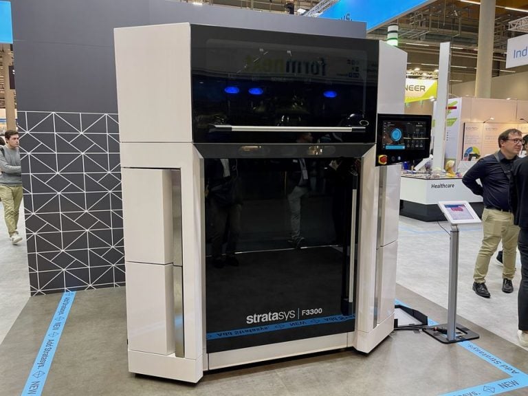 11 nouvelles imprimantes 3D Stratasys