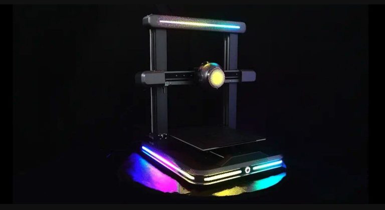 LOTMAXX Unveils Hybrid High-Speed 3D Printer with Laser Engraving Capability