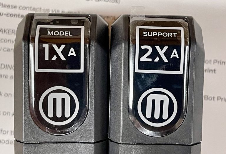 Hands On With The Method X 3D Printer, Part 1 « Fabbaloo