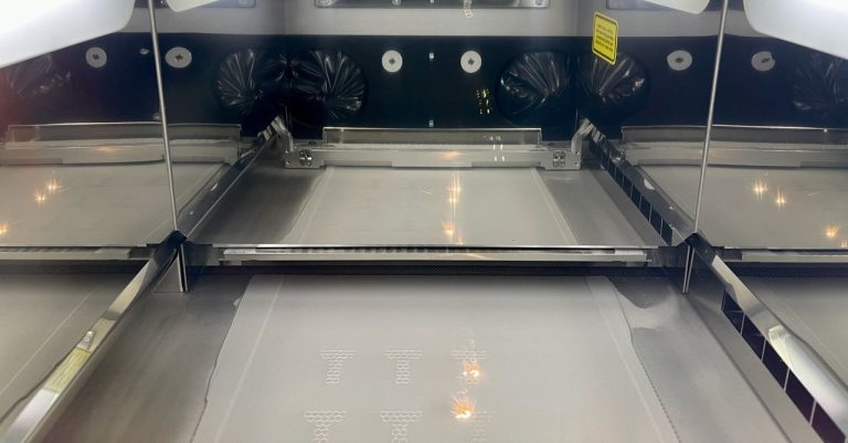 Renishaw’s Tempus: An Algorithm for Faster Metal 3D Printing