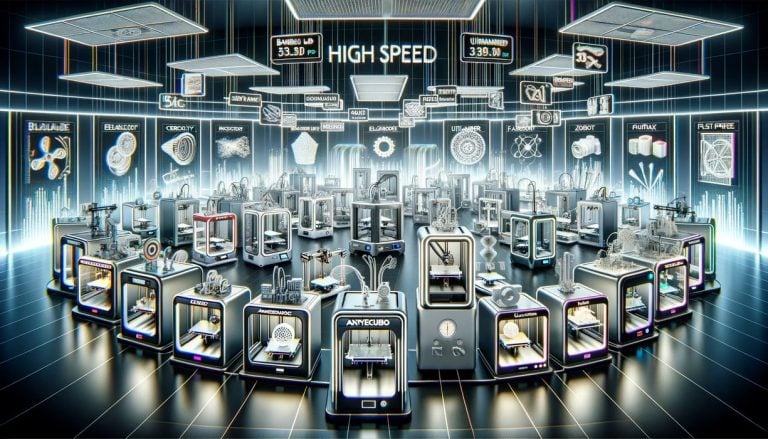 The Truth Behind ‘High Speed’ 3D Printing: A Call for Standardized Specifications