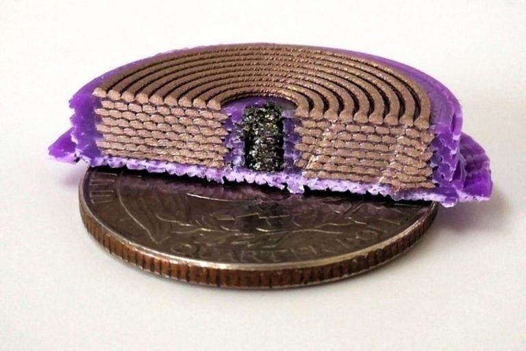 MIT Engineers Pioneer Advanced 3D Printing Technique for High-Performance Solenoids