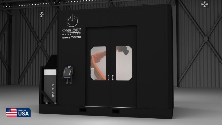Meltio Partners with One Off Robotics to Launch New Metal 3D Printing Cell with Enhanced Capabilities