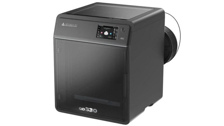 Introducing the QD330: Afinia’s Latest 3D Printer Tailored for the Education Sector