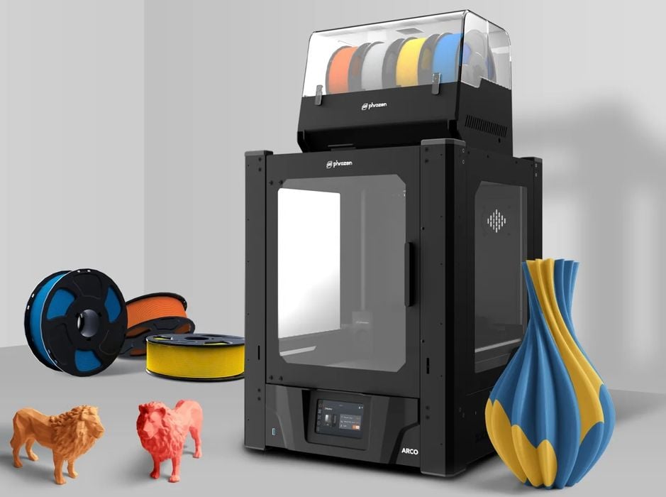 Phrozen Arco 3D Printer Challenges Bambu Lab with Impressive Kickstarter Success