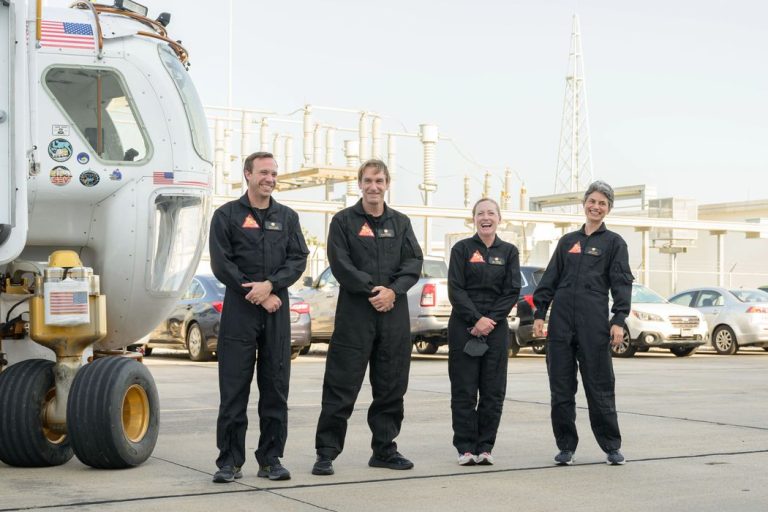 NASA Seeks Volunteers for Year-Long Mars Simulation in 3D Printed Habitat