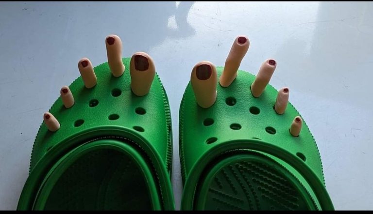 Design of the Week: Croc Toes