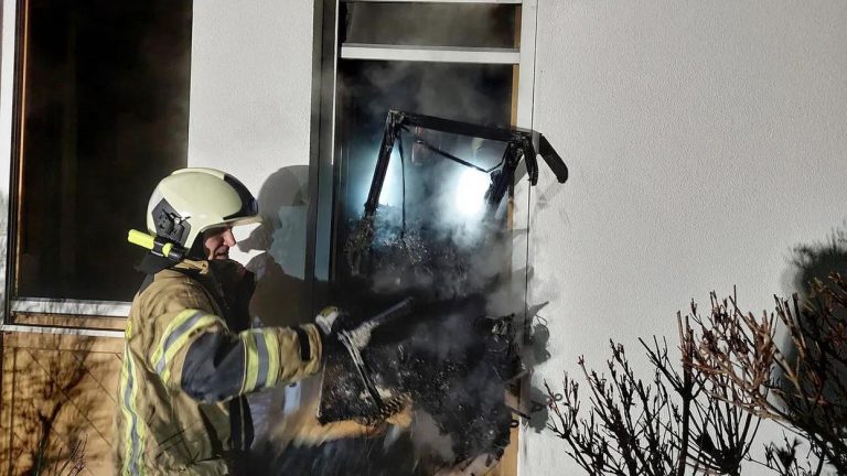 Austrian House Fire Sparks Debate: Did a 3D Printer Cause the Blaze?