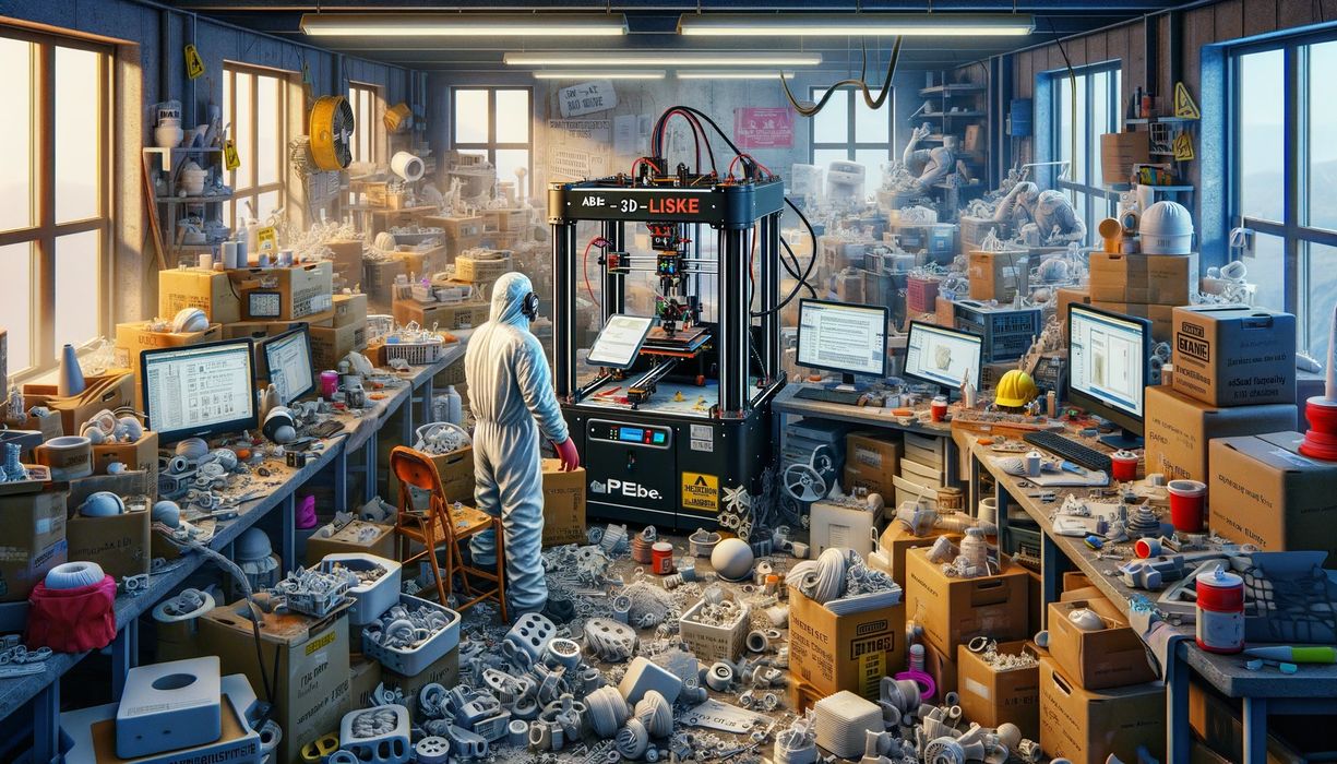 Reality Check: Seven Hidden Truths About 3D Printing