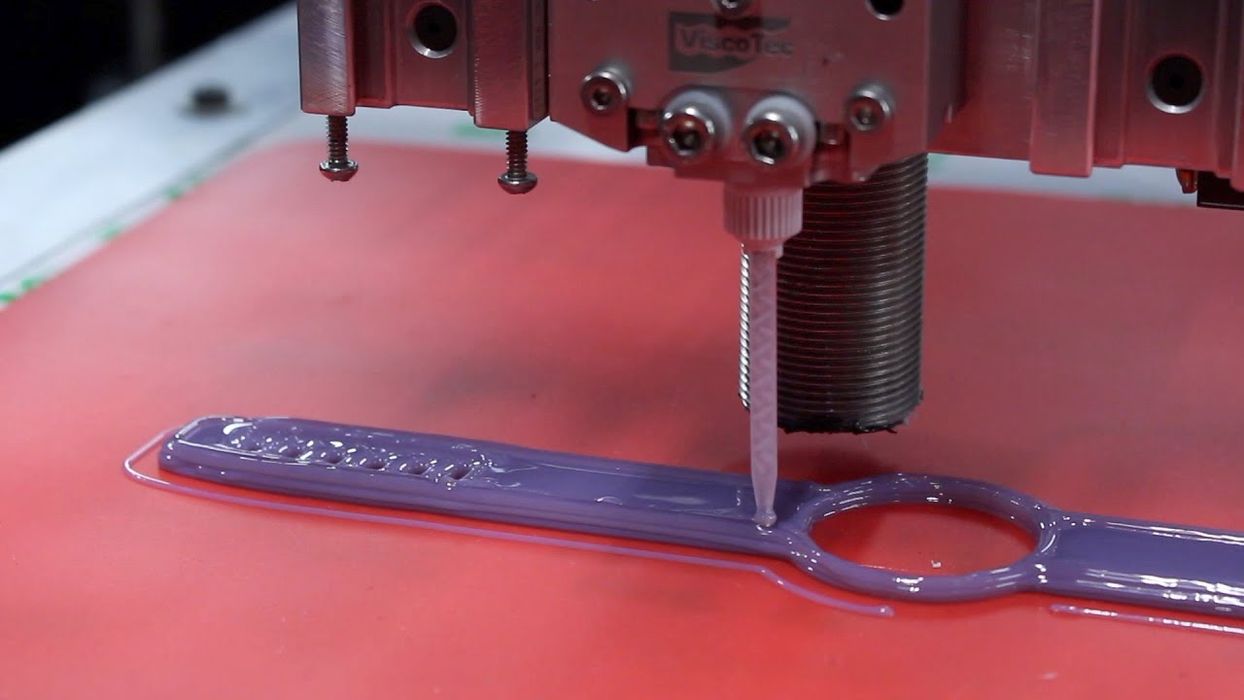 Innovating Aerospace: JuggerBot 3D’s Hybrid 3D Printer Blends Pellets with Resin