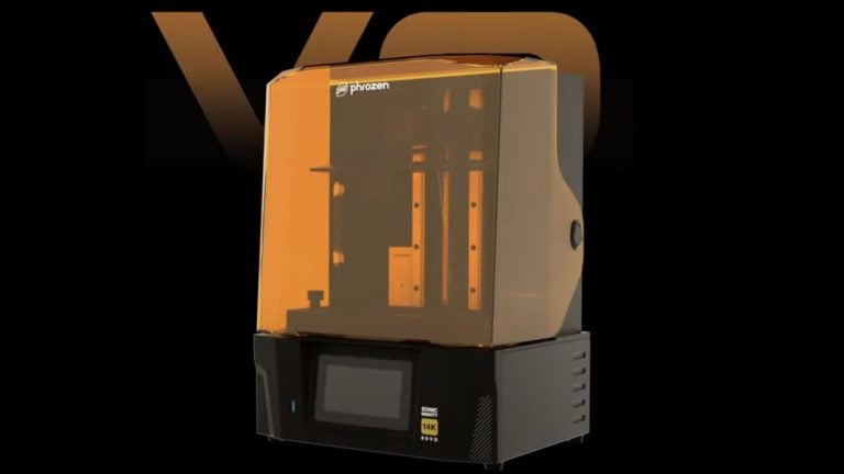 Phrozen Sonic Mighty Revo: 3D Printing with Advanced Features and Enhanced Safety