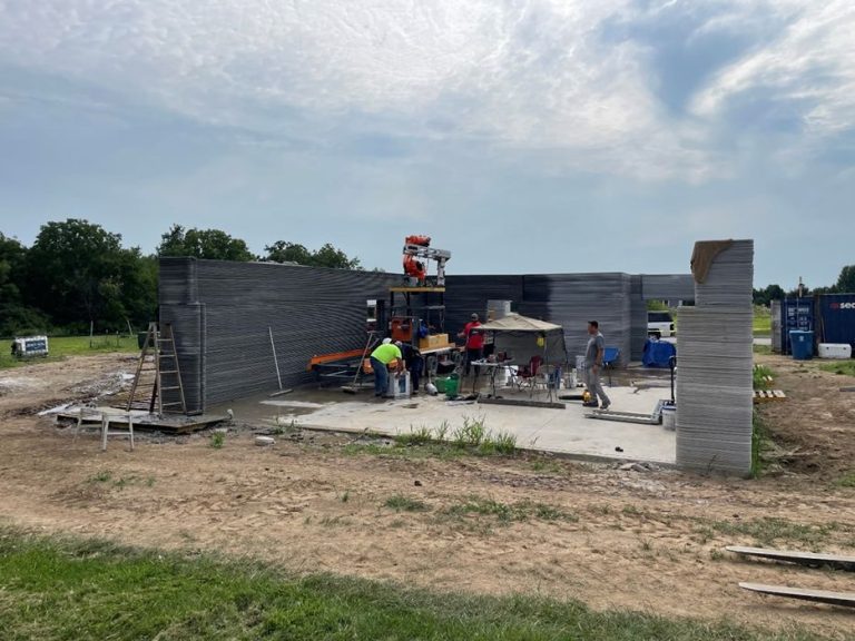 Examining RIC Technology's 3D Printing Innovations in Construction ...