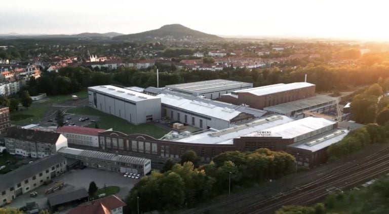 Siemens Energy Hits 3D Printing Milestone: 1000th Guide Vane for Steam Turbines Produced