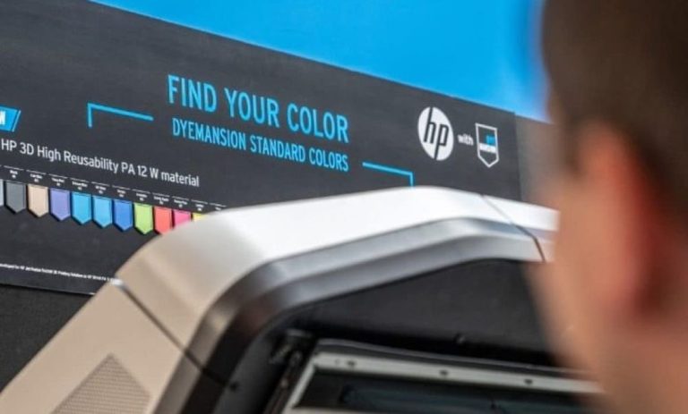 HP and DyeMansion Formalize Strategic Collaboration