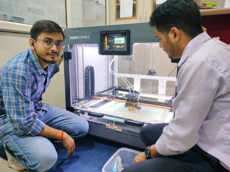 Ensuring Continuous 3D Printing: Divide By Zero Unveils Auto-Switchover Functionality