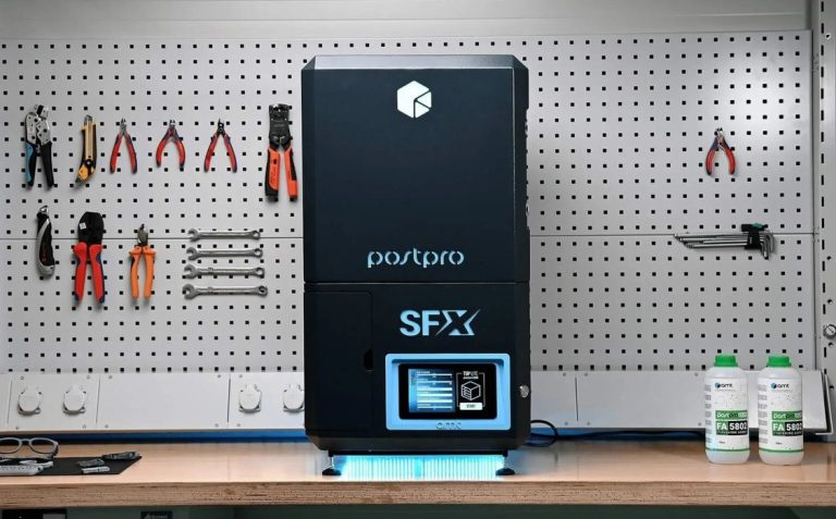AM Technologies Launches Desktop Vapor Smoothing Unit for Enhanced 3D Print Finishing