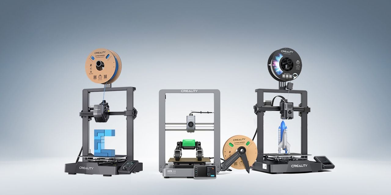 From Hobbyist to Professional: Creality’s Ender-3 V3 Series Offers a Printer for Everyone