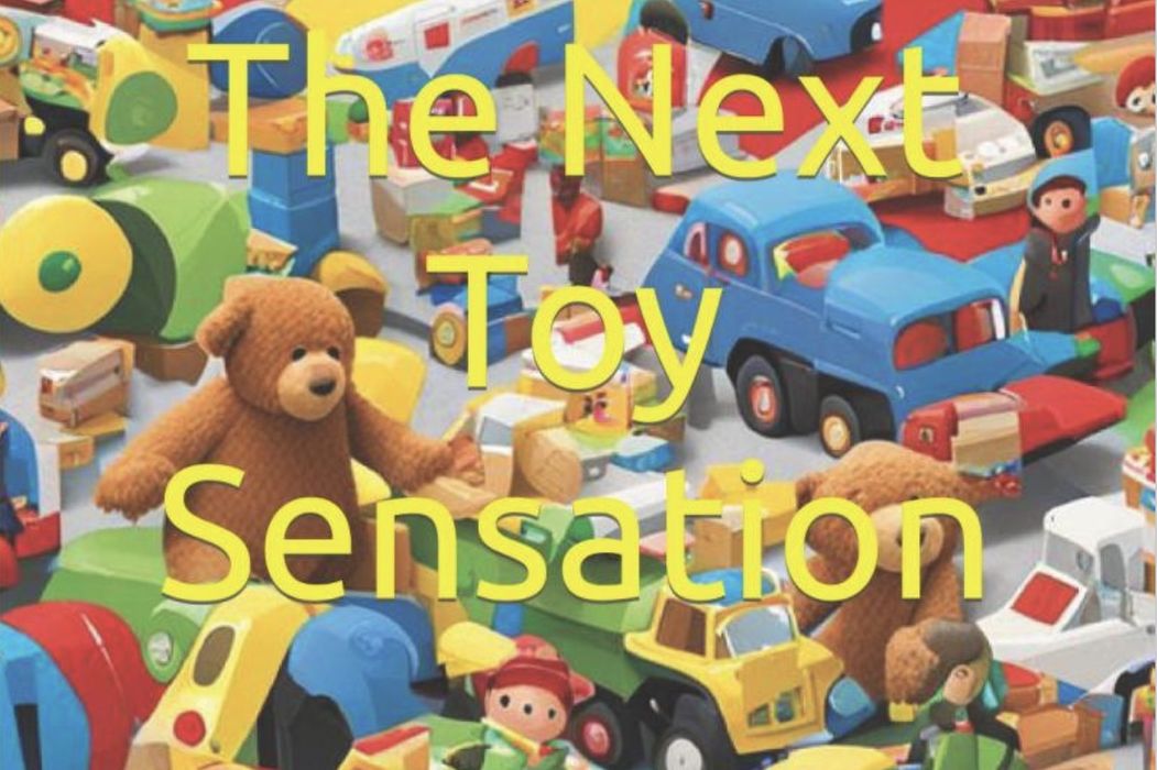 Book of the Week: The Next Toy Sensation