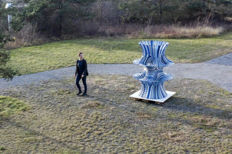 ETH Zurich Develops Efficient 3D Printing Method for Large Structures