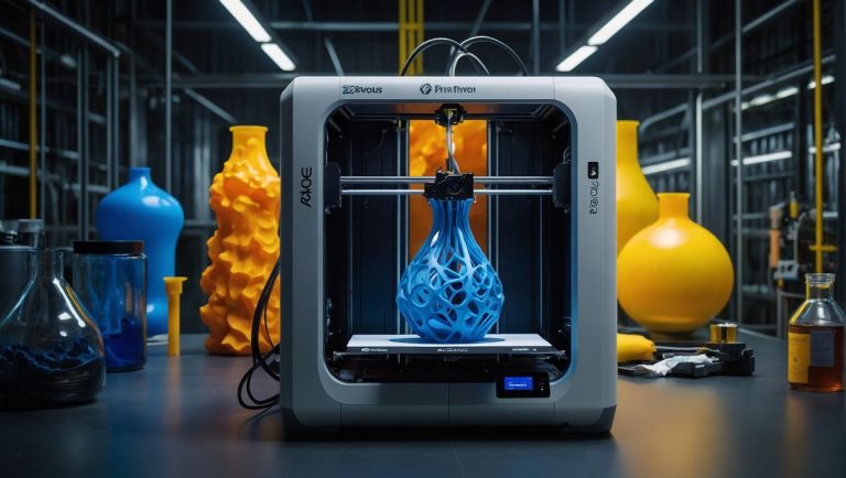 The Strategic Value of Material Diversity in 3D Printing
