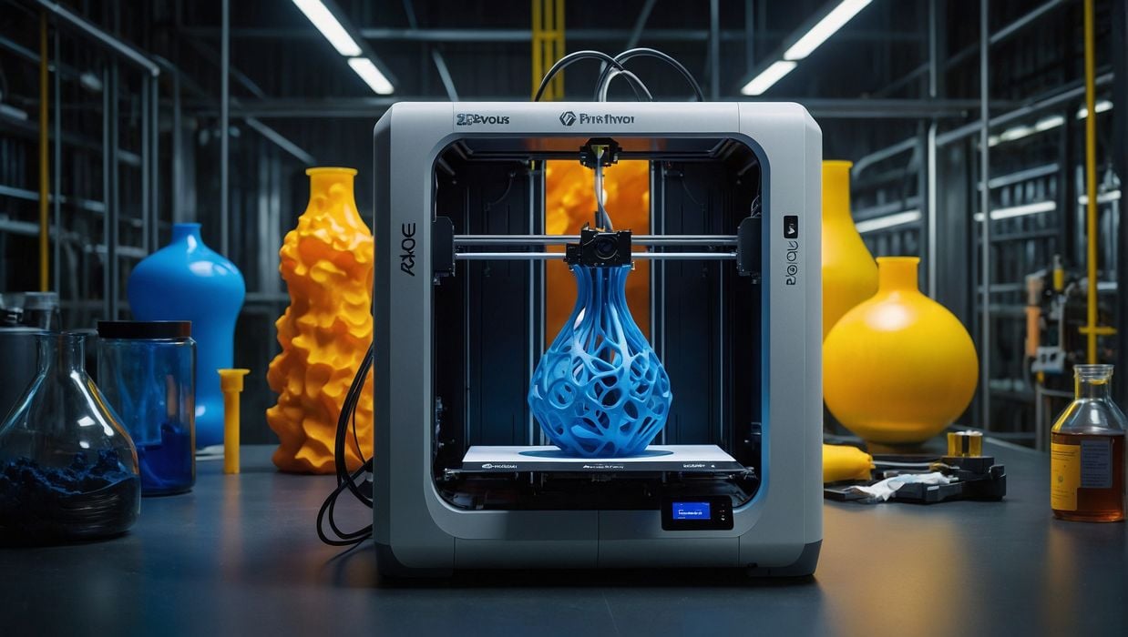 The Strategic Value of Material Diversity in 3D Printing