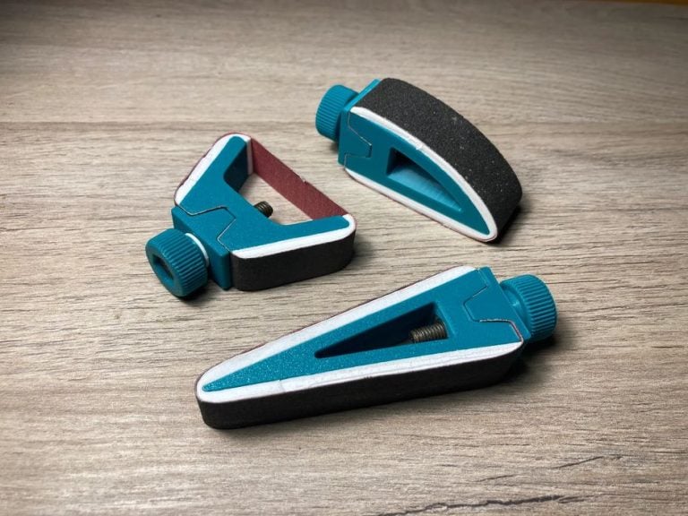 Design of the Week: Sanding Blocks