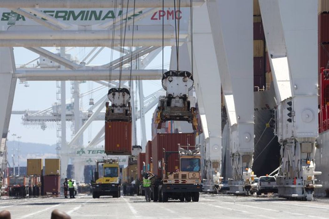 Printing a Safer Future: The Role of 3D Printing in Overhauling U.S. Port Cranes