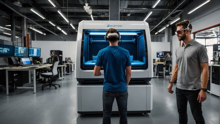 ImagineCraft Unveils Unique VR 3D Printer
