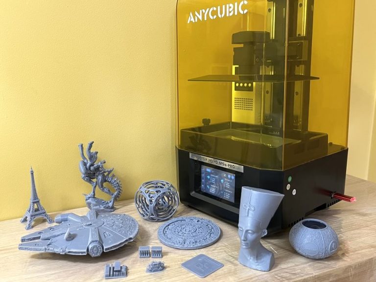 Hands On With The Anycubic Photon Mono M5S Pro, Part 3