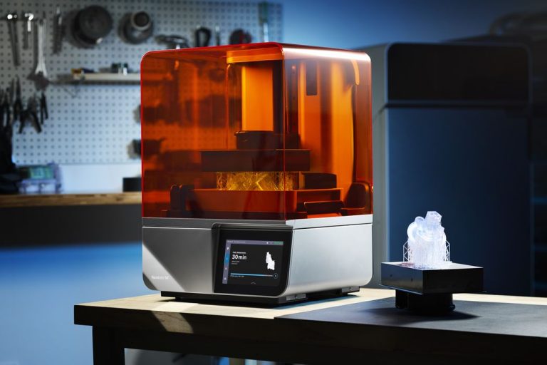 Formlabs Debuts Form 4 Series: 3D Printing with Enhanced Speed and Reduced Costs