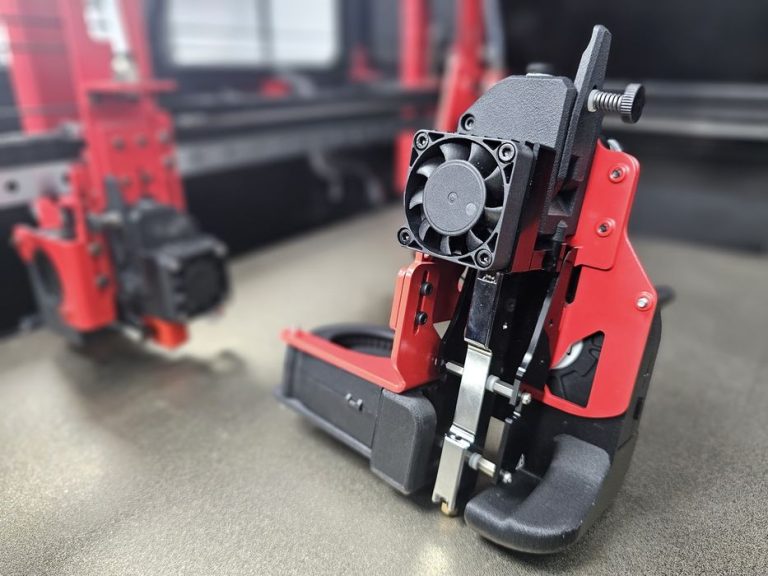 Modix Releases High Capacity Griffin Ultra Extruder for More 3D Printers