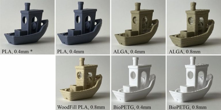 Automatic Tuning Breakthrough: The 3D Printer That Adapts to Any Filament