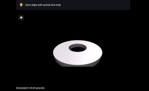Introducing CADScribe: A Text-to-3D Tool for Quick 3D Parts Modeling ...