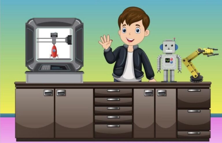 Book of the Week: The 3D Printing Adventure