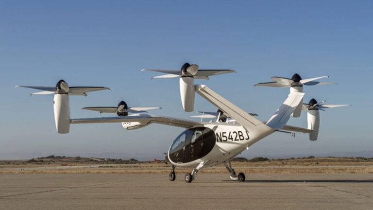 Skyward Revolution: 3D Printing Propels eVTOL Innovation