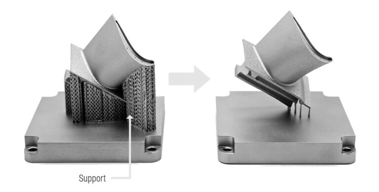 Farsoon’s New SRS Tech Reduces Metal 3D Printing Support Needs