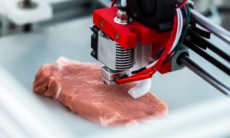 Feeding the Final Frontier: How 3D Printing is Redefining Space Food