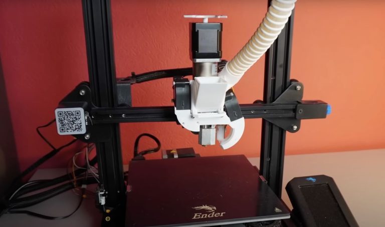 GreenBoy3D Updates Pellet Extrusion Project for Desktop Printers