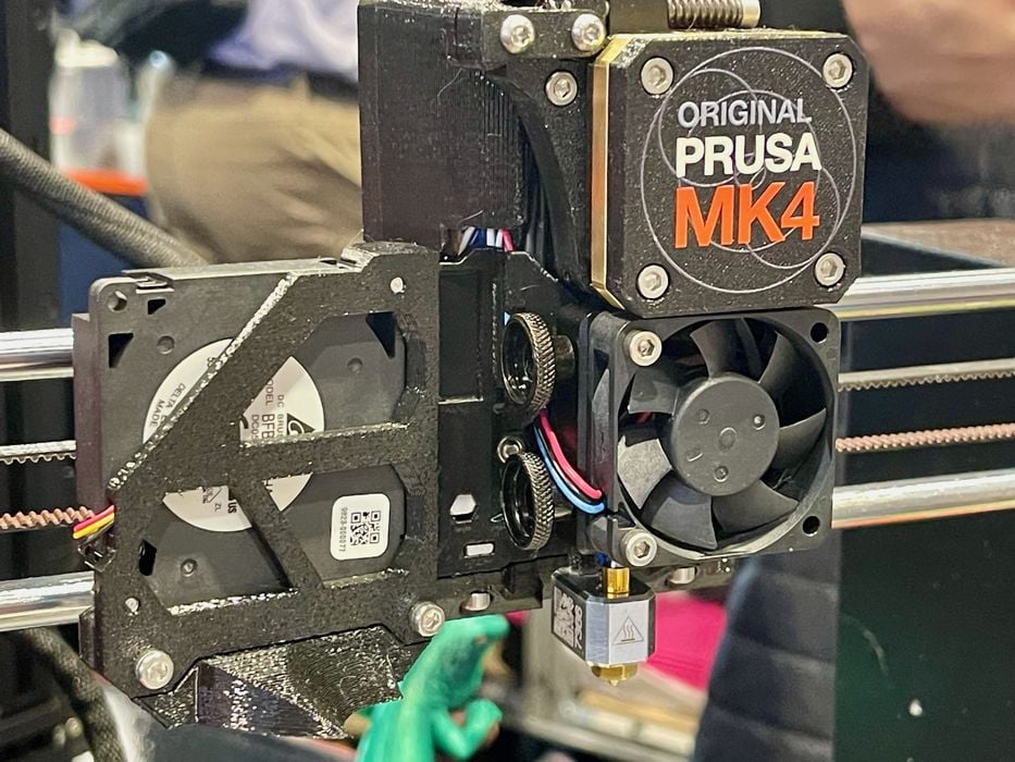 New Firmware 6.0.0 Introduces Advanced Features for Prusa’s Latest 3D Printers