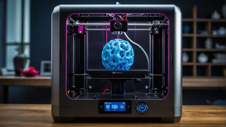 QuantumPrint: The AI-Powered 3D Printer That Says “No”