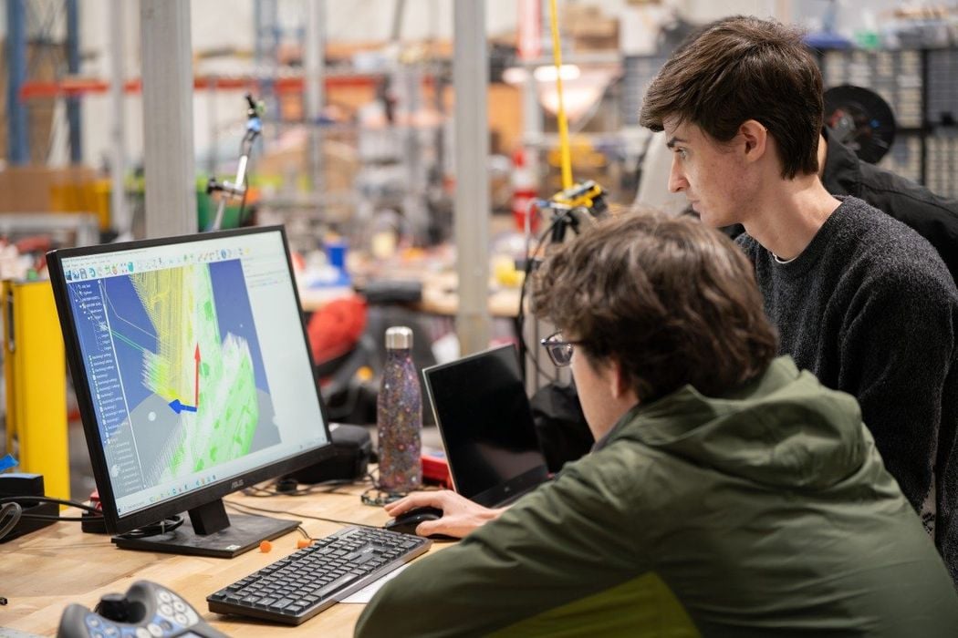 Virginia Tech Researchers Aim to Revolutionize Wind Turbine Sustainability Through 3D Printing