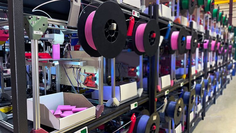 Slant 3D Launches API for Direct Access to Print Farms