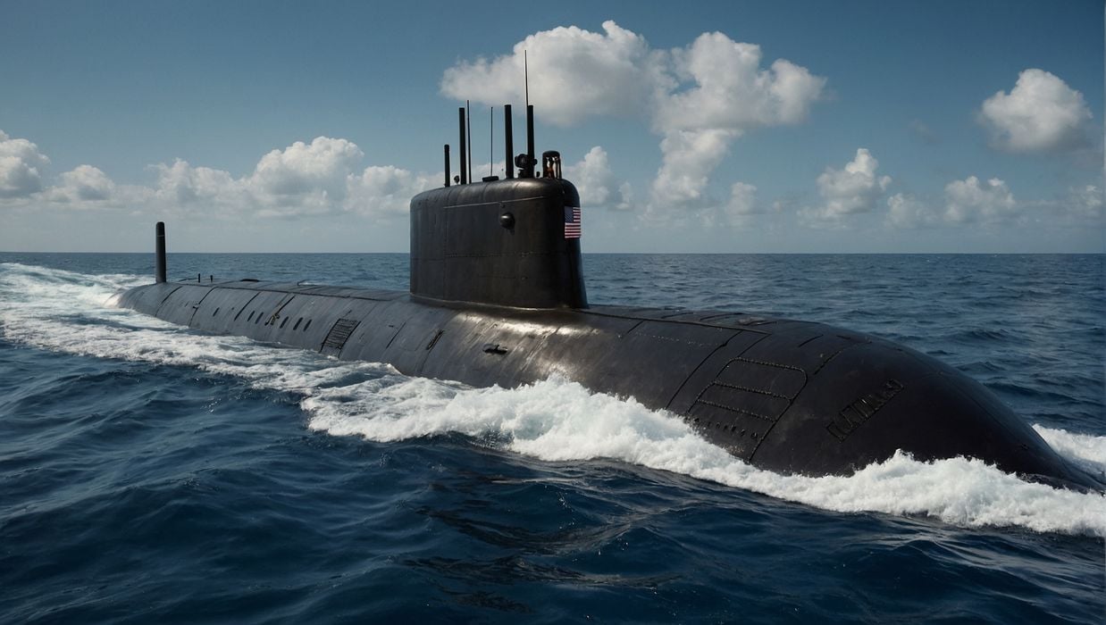 3D-Printed Valve Assemblies Now in Production for US Navy Submarines