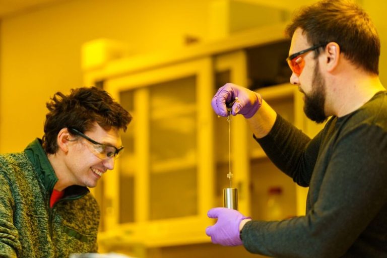 Sandia’s SWOMP Technology Paves the Way for Faster, Stronger Resin 3D Printing