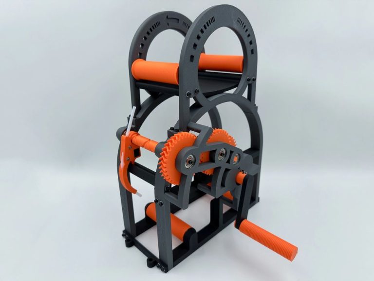 Design of the Week: V-Spooler