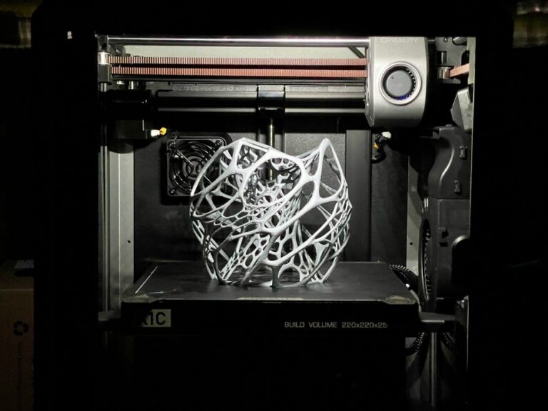 Hands On With The Creality K1C 3D Printer, Part 2