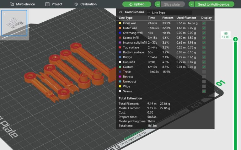 BambuStudio’s Latest Update Includes Multi-Device 3D Printing and Enhanced Color Matching