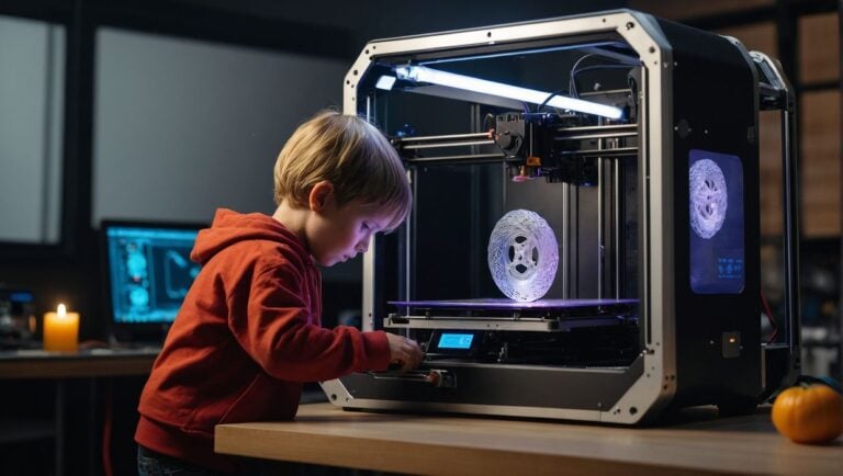 What to Consider Before Buying a 3D Printer for Your Child