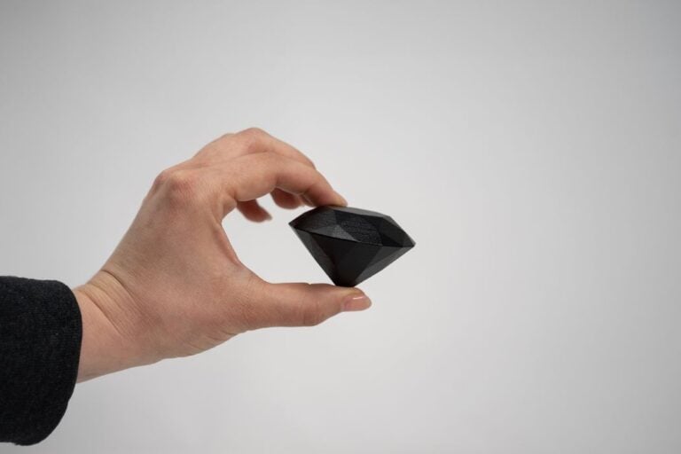 DyeMansion Launches Black Diamond Finishing Hub for Easy Part Dyeing and Smoothing