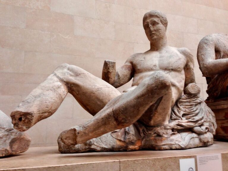 3D Scanning in Museums: Allowed or Not? 